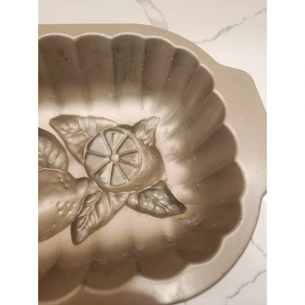 Nordic Ware Lemon Bread Loaf Pan 5.5